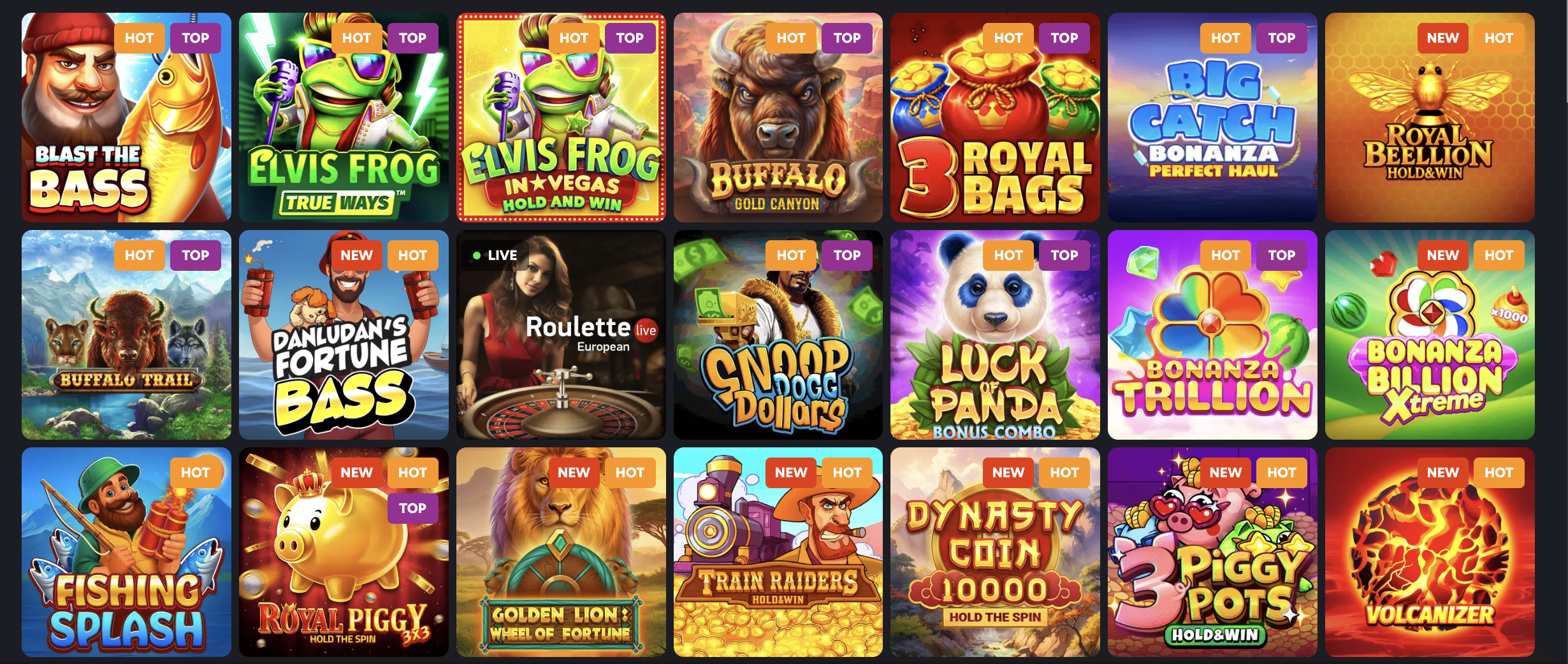 1red bet casino slots